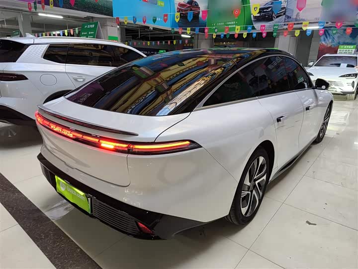 Фото 7 - Dongfeng Forthing Xinghai S7