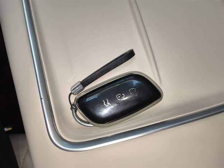 Фото 9 - Dongfeng Forthing Xinghai S7