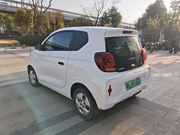 Фото 7 - Roewe Clever