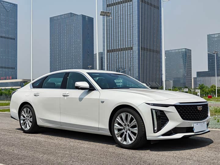 Фото 3 - Cadillac CT6