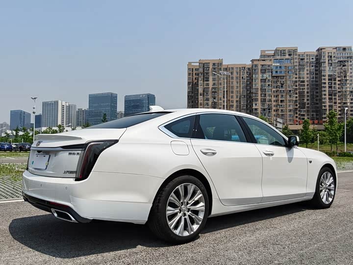 Фото 7 - Cadillac CT6