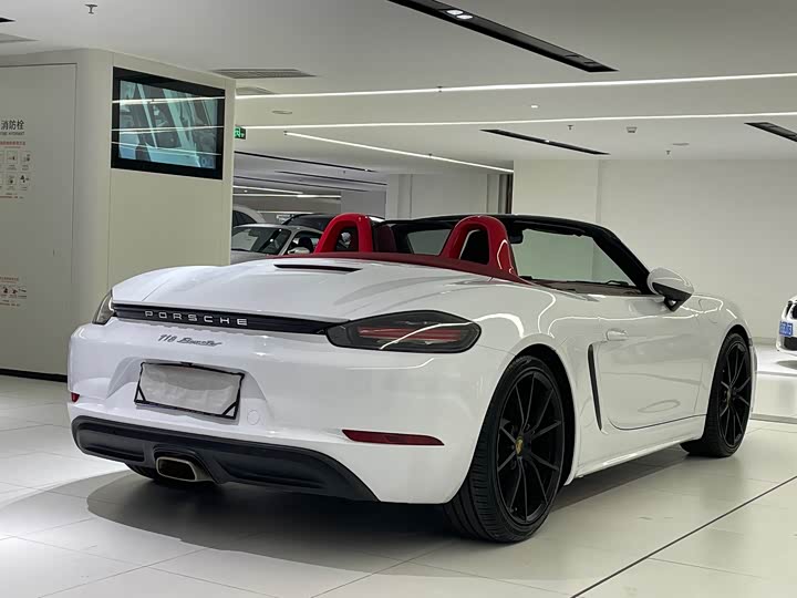 Фото 5 - Porsche 718