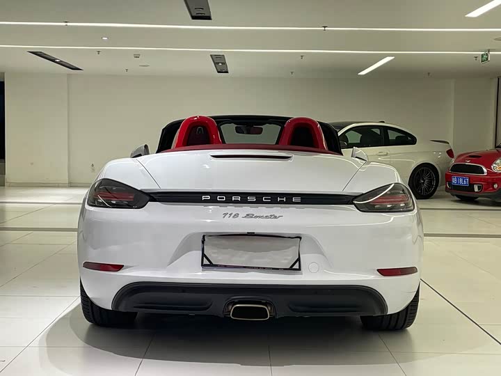 Фото 6 - Porsche 718