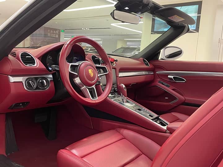 Фото 9 - Porsche 718