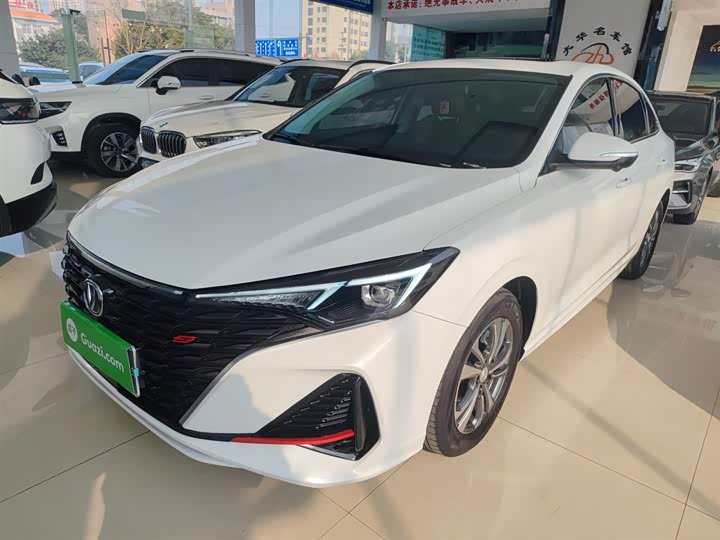 Фото 2 - Changan Eado Plus