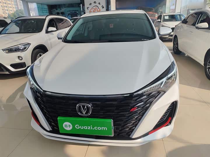 Фото 3 - Changan Eado Plus