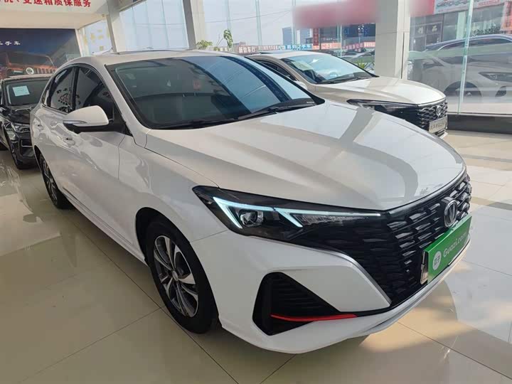 Фото 4 - Changan Eado Plus