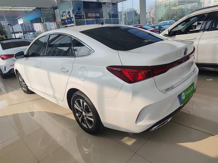 Фото 5 - Changan Eado Plus