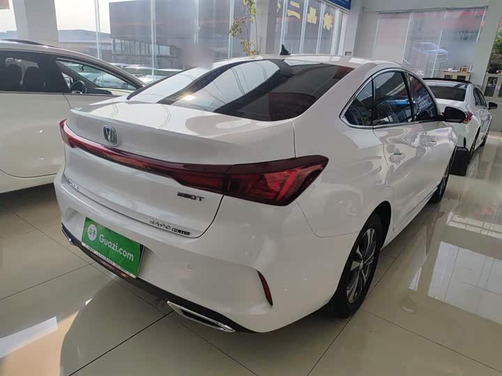 Фото 7 - Changan Eado Plus