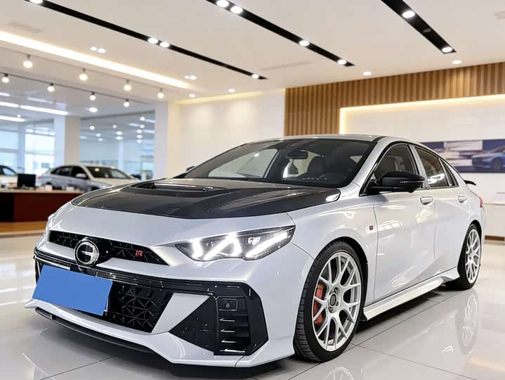 Фото 1 - GAC Trumpchi Empow R