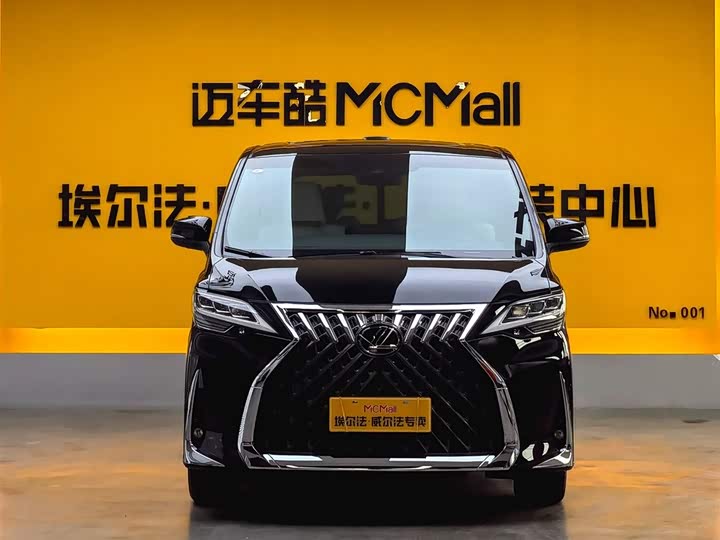 Фото 2 - Lexus LM