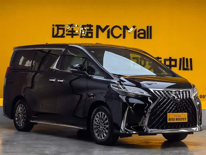 Фото 3 - Lexus LM