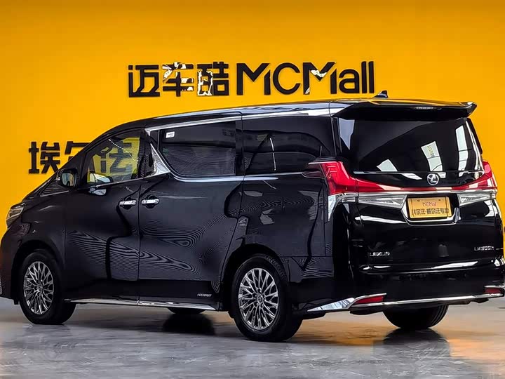 Фото 6 - Lexus LM