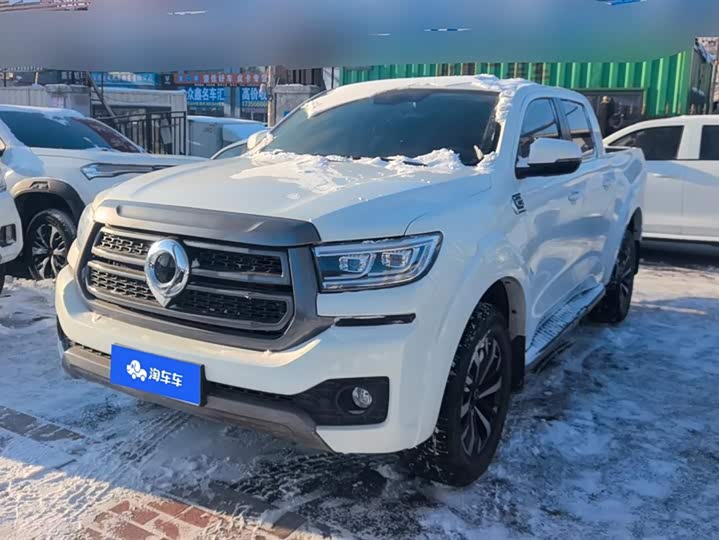 Фото 1 - Great Wall Pao