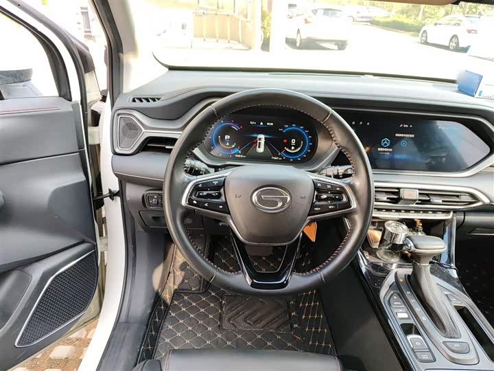 Фото 3 - GAC Trumpchi GS4