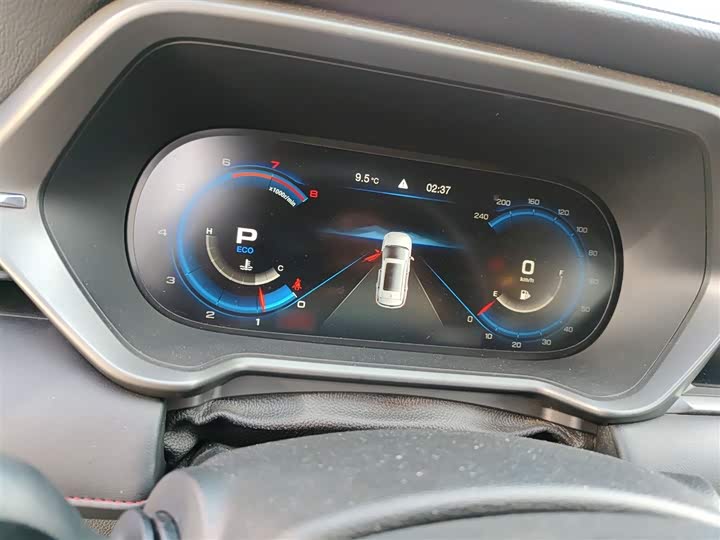 Фото 4 - GAC Trumpchi GS4