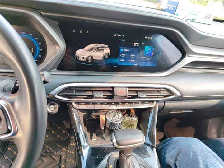 Фото 6 - GAC Trumpchi GS4