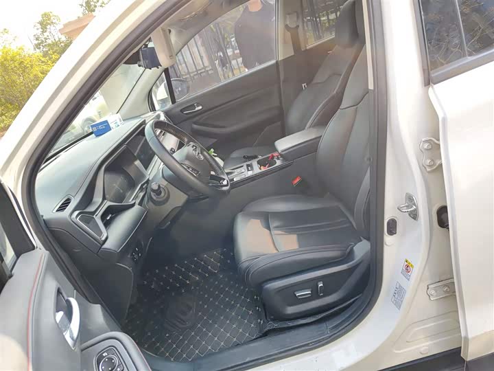 Фото 8 - GAC Trumpchi GS4