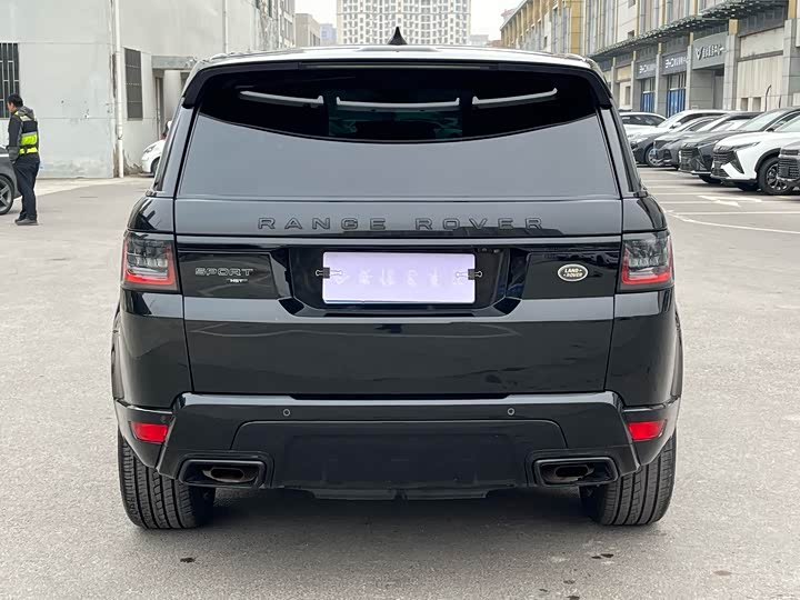 Фото 5 - Land Rover Range Rover Sport