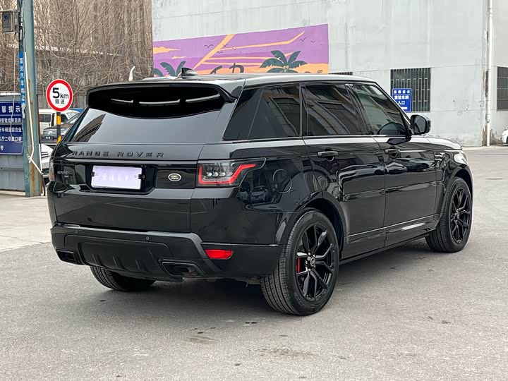 Фото 6 - Land Rover Range Rover Sport