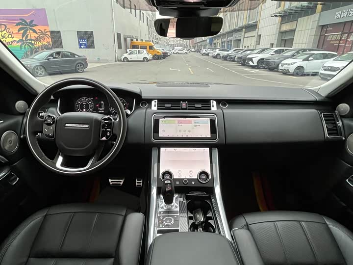 Фото 9 - Land Rover Range Rover Sport