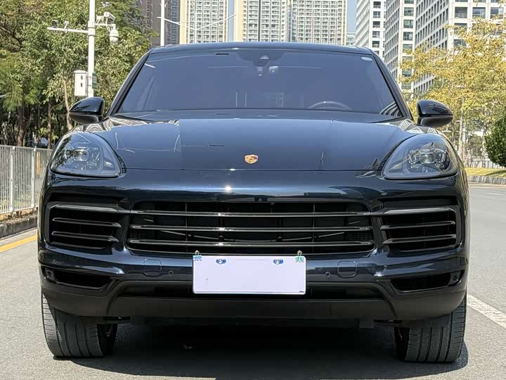 Фото 2 - Porsche Cayenne