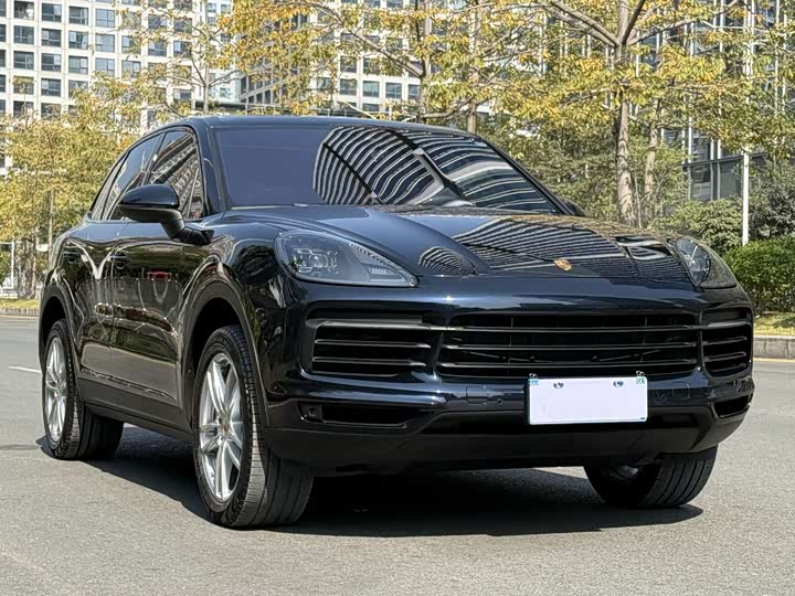 Фото 3 - Porsche Cayenne
