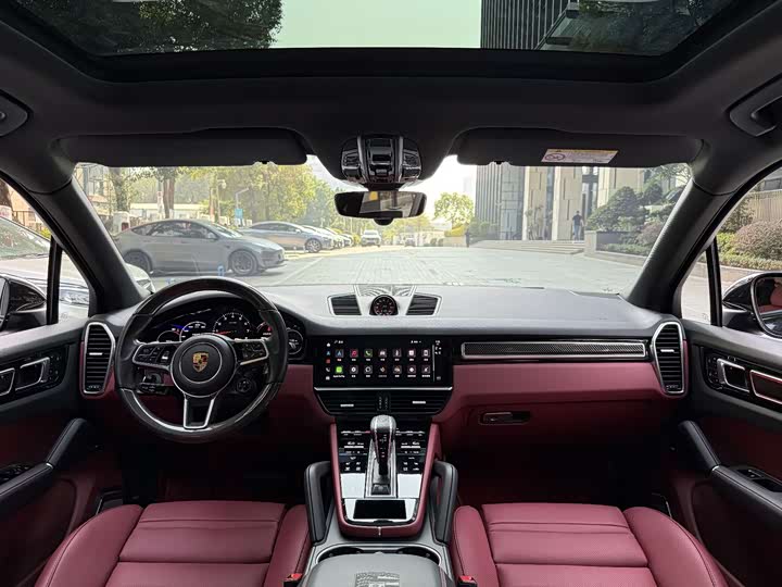 Фото 4 - Porsche Cayenne