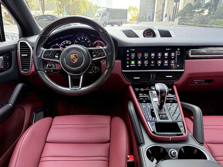 Фото 5 - Porsche Cayenne