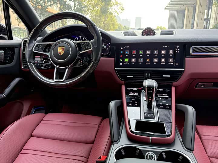 Фото 6 - Porsche Cayenne