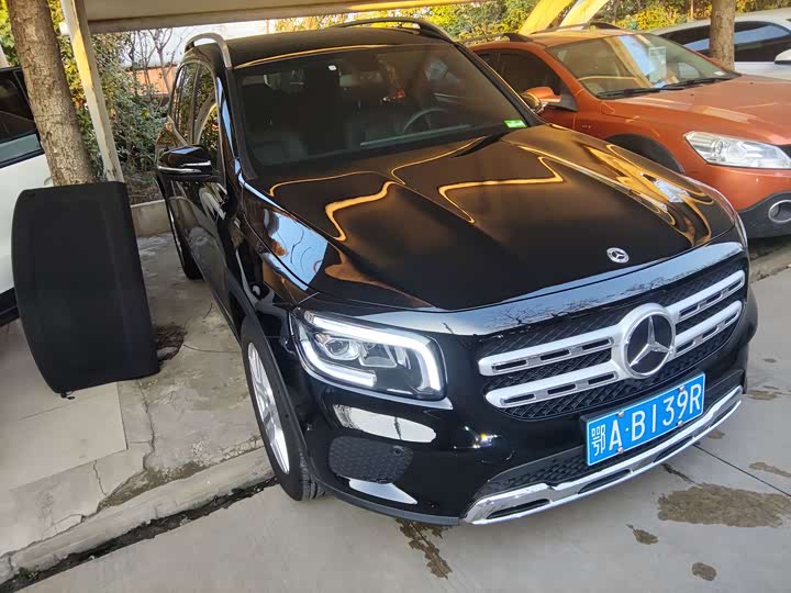 Фото 3 - Mercedes-Benz GLB-Class