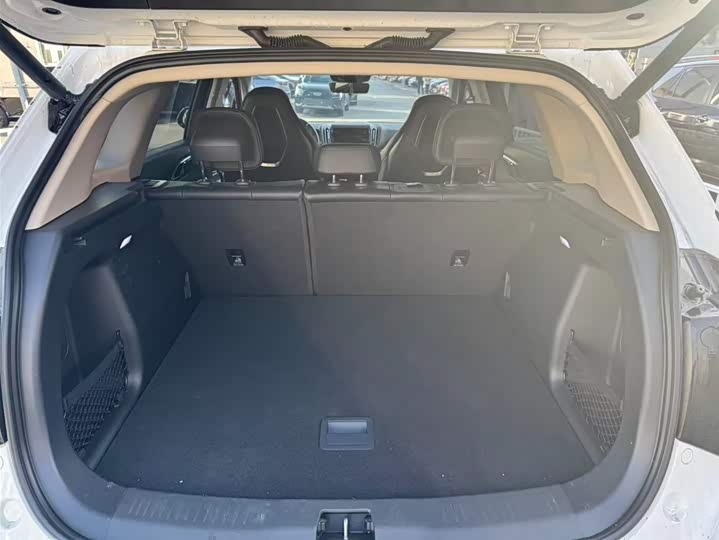 Фото 8 - Hongqi HS3 Hybrid