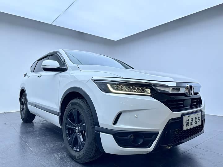 Фото 4 - Honda Breeze