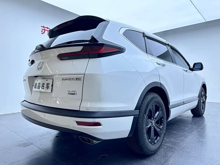 Фото 8 - Honda Breeze