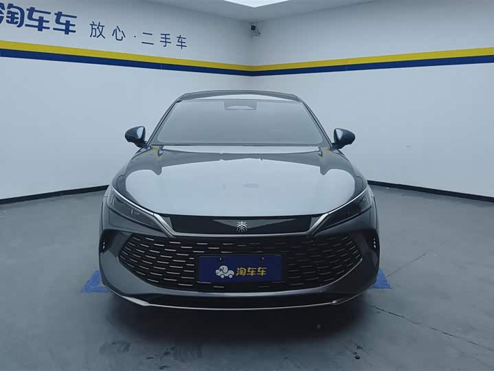 Фото 2 - BYD Qin L