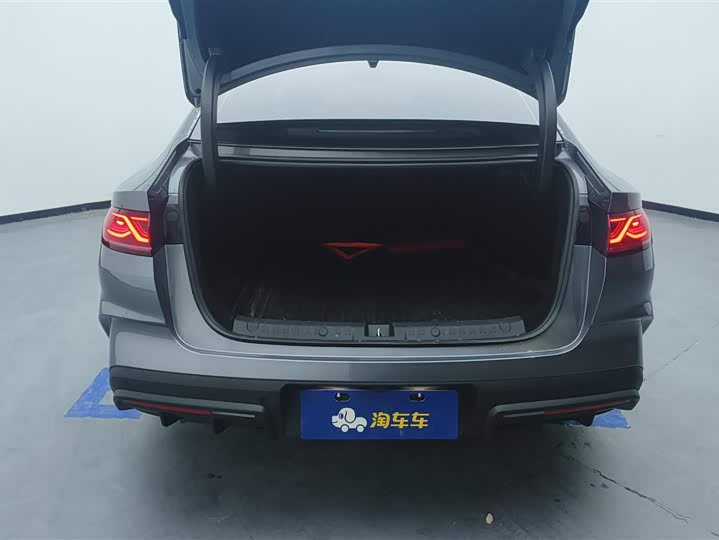 Фото 4 - BYD Qin L