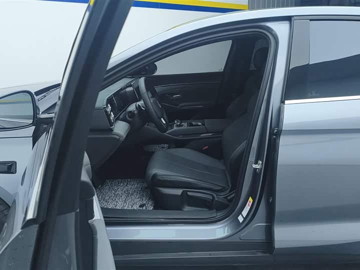 Фото 9 - BYD Qin L