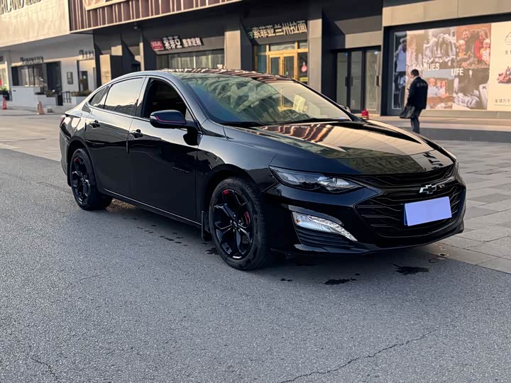 Фото 3 - Chevrolet Malibu XL