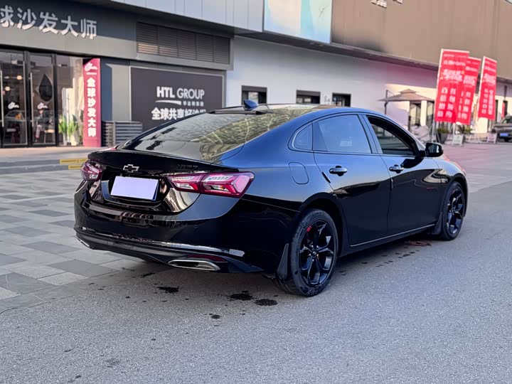 Фото 4 - Chevrolet Malibu XL