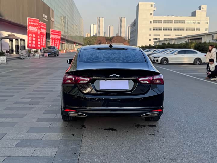 Фото 5 - Chevrolet Malibu XL