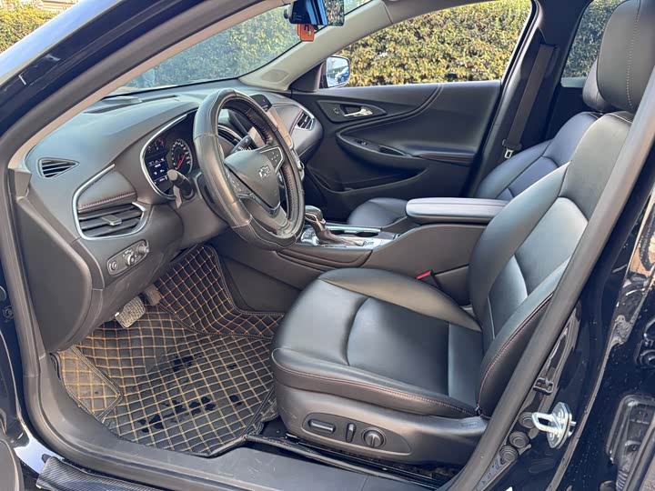 Фото 7 - Chevrolet Malibu XL