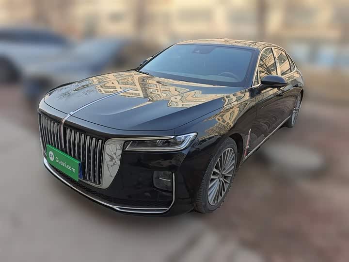 Фото 1 - Hongqi H9