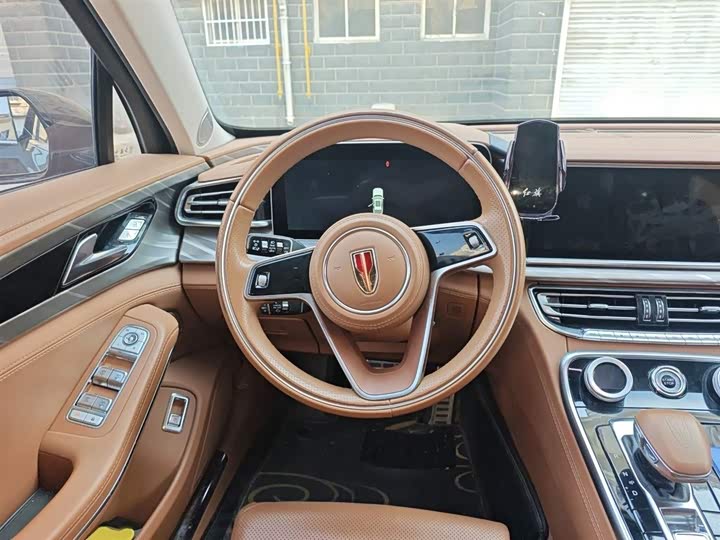 Фото 3 - Hongqi H9