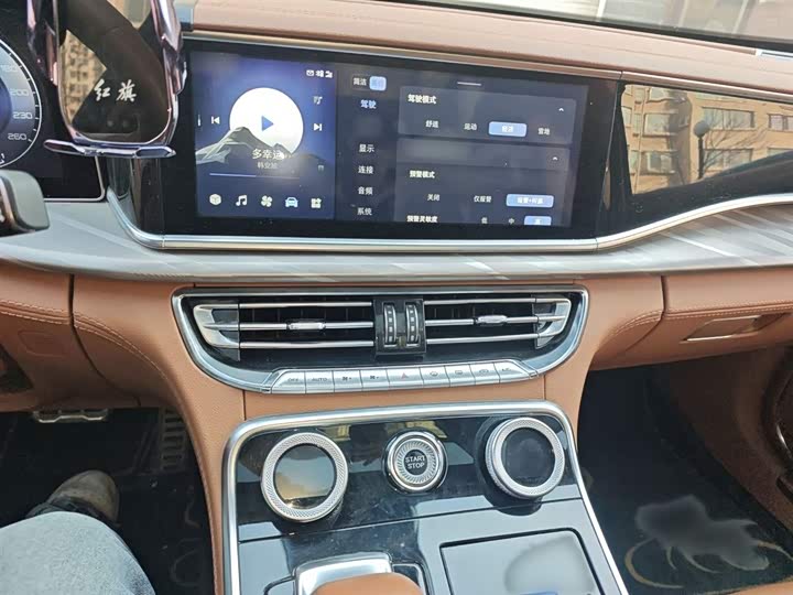 Фото 6 - Hongqi H9