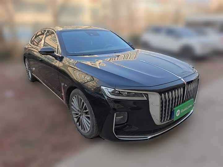 Фото 8 - Hongqi H9