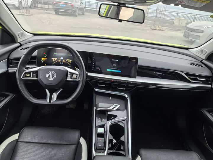 Фото 7 - MG Motor 5 Scorpio