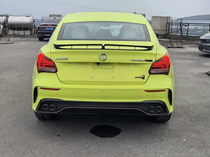 Фото 9 - MG Motor 5 Scorpio