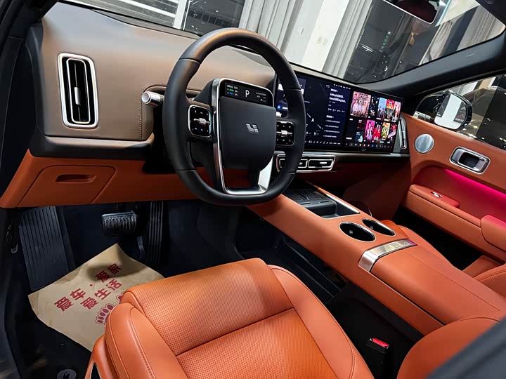 Фото 5 - LiXiang L8