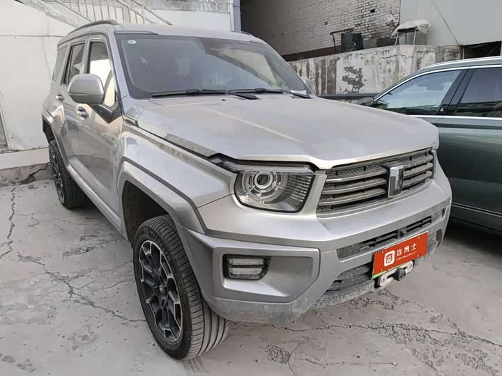 Фото 3 - Tank 700 Hybrid