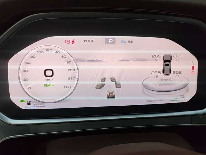 Фото 4 - Tank 700 Hybrid